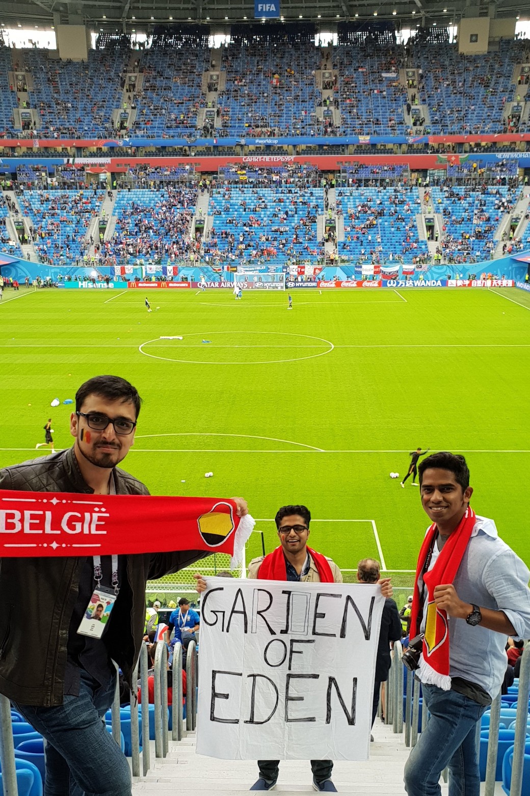 Russia 2018 World Cup
